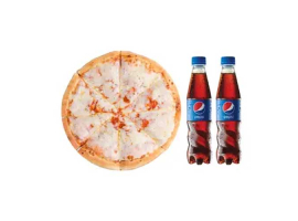 Bingo’s Pizza Value Deal for 2 For Rs.999